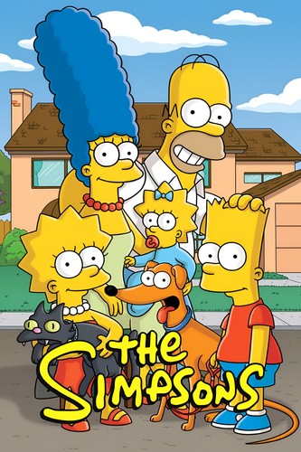 Poster simpson - poster, i