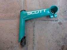 Stelo Scott vintage mtb/bmx old school ultra raro attacco manubrio 