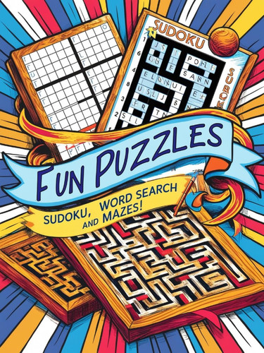 Fun puzzles - fun,