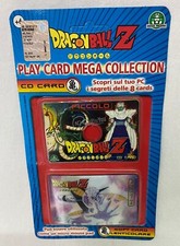 Dragon Ball Z Play Card Mega