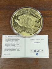 Grande Medaglia Replica Della