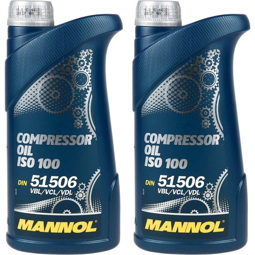 2x1 litri originale mannol - litri,