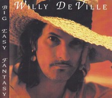 WILLY DE VILLE - CD - BIG EASY