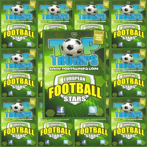 Carte singole top trumps - carte,