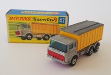 Matchbox Superfast No. 47, DAF