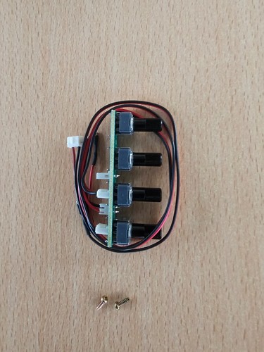 Modulo decespugliatore futaba - modulo,