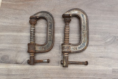 Pezzi vintage usato ghisa - 2,