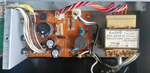 Roland d50 power supply - d-50,