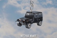 Ornamento natalizio nero 1987