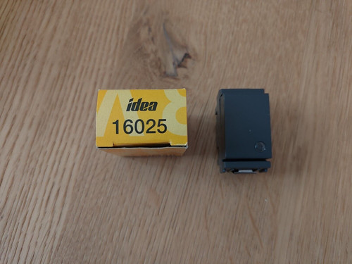 Vimar idea 16025 deviatore 1p - idea,
