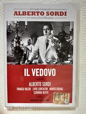 Dvd IL VEDOVO  Dino Risi