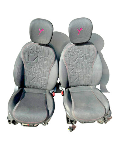 Tappezzeria completa sedili - tappezzeria,