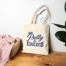 Borsa tote HBCU bella ed