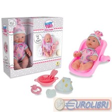Bebe vinile 25cm con ovetto - in,