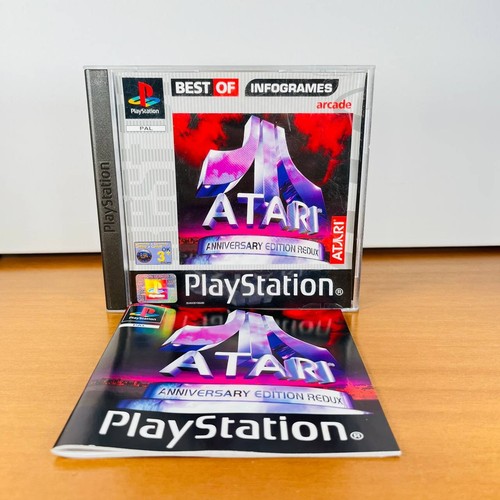 Atari anniversary edition - anniversary,