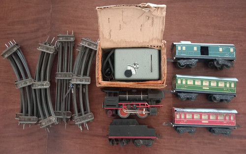 B5590 trenino latta - in,