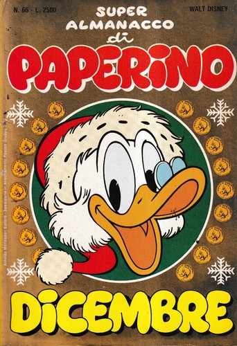 Super almanacco paperino - di, 66