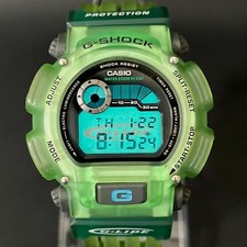 CASIO G-SHOCK G-LIDE DW-9000