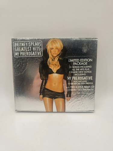 Britney spears greatest hits - britney,