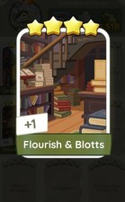 Flourish & Blotts -