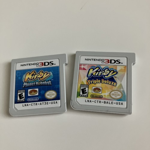 Kirby planet robot triple - kirby,