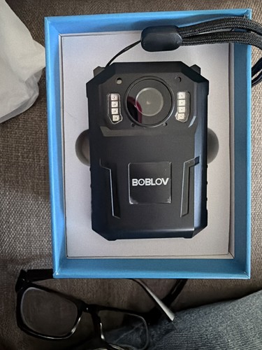 Boblov 1440p fotocamera - 1440p,