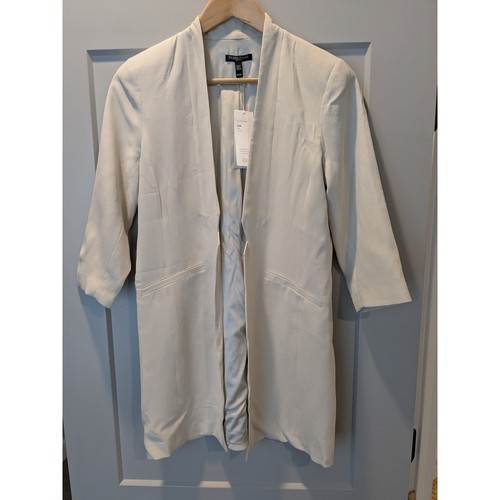 Blazer giacca lunga - nuovo, con