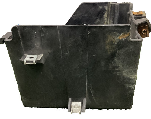 Vano batteria aprilia - batteria,