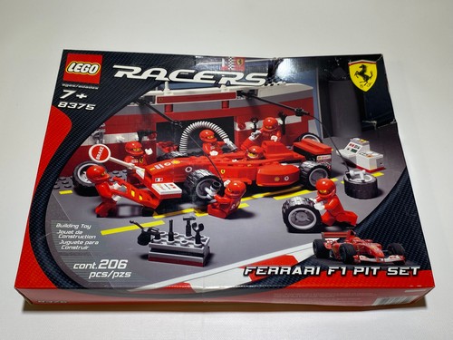 Lego racers 8375 ferrari - lego,