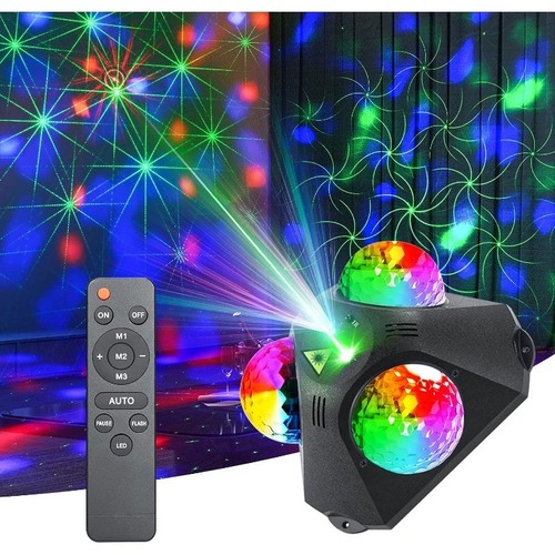 Rgb magic dj disco - 4,