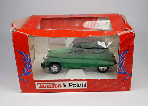 Polistil tonka cod 02240 - tonka, cod.02240