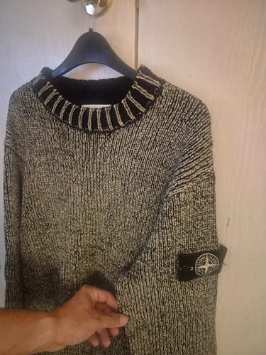 Maglione maglia ciniglia stone - maglione,
