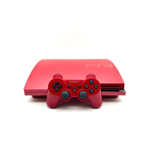 Console playstation ps3 slim - console,