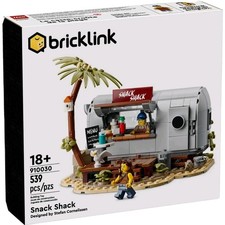 Lego 910030 Snack Shack