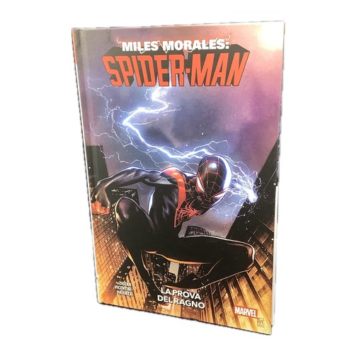 Miles morales spider man 1 - spider-man, n.