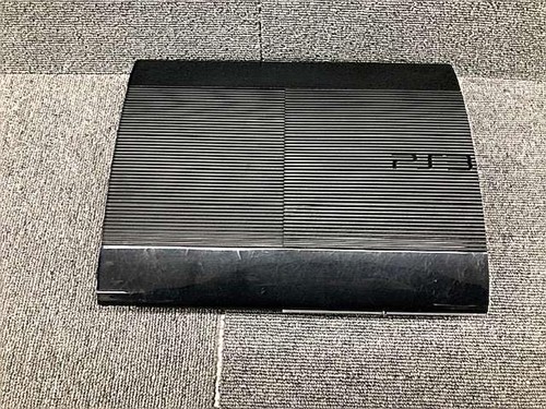 Playstation console model - 3,