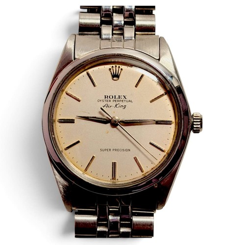 Raro orologio rolex air king - orologio,