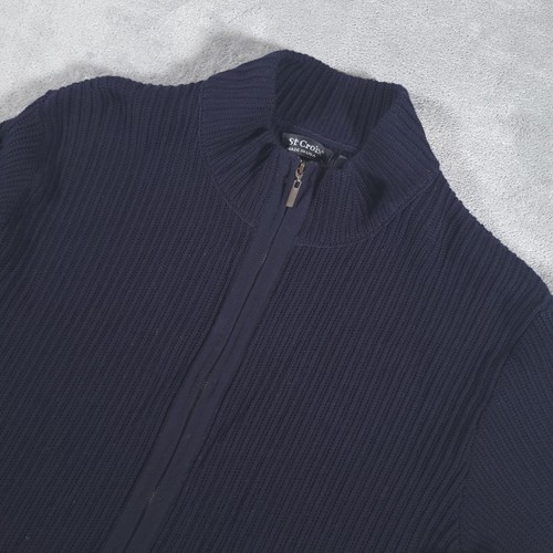 Maglione croix uomo blu - croix, l