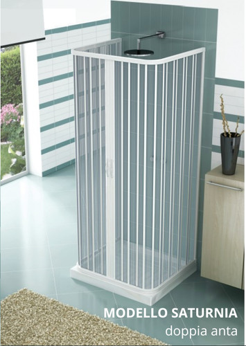 Box doccia pvc - doccia, saturnia