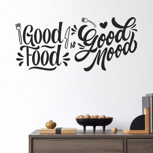 Adesivo parete cucina - adesivo,