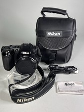 Nikon Coolpix L120 14,1 MP 21x