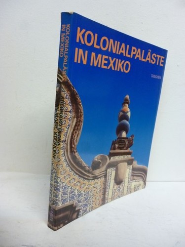 Spanische kolonialpaläste - spanische,