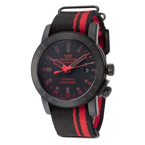 Orologio glycine uomo - glycine, airman