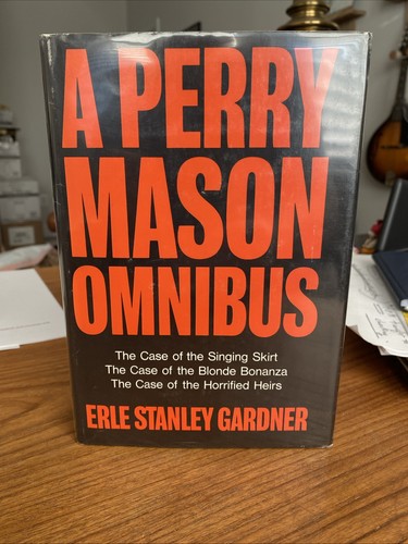 Perry mason omnibus - mason, the