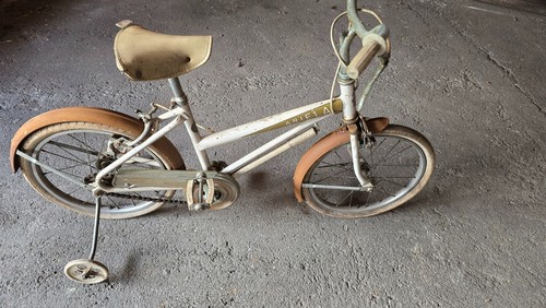 Bicicletta vintage bambino - bicicletta,