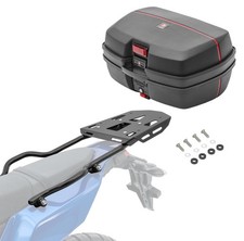 Kit bauletto + supporto per