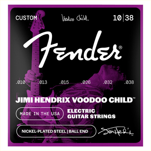 Fender jimi hendrix - fender, voodoo