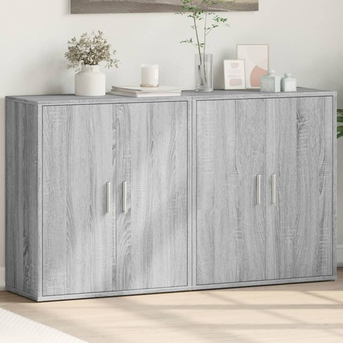 Credenze grigio cemento - credenze, 2