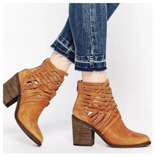Scarpe stivaletti free people - scarpe,
