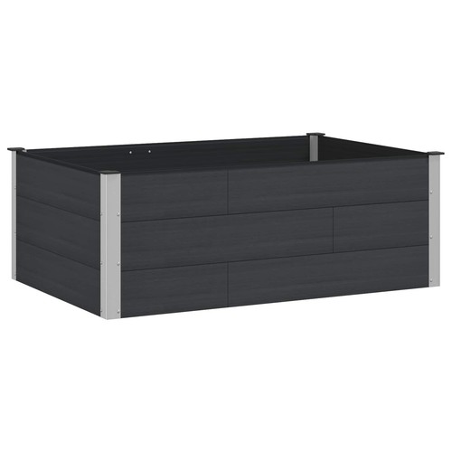 Letto rialzato giardino - letto, da